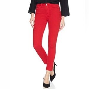 Banana Republic Red Pants / Trousers